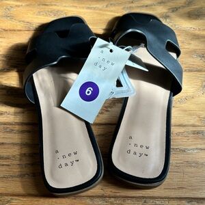 NEW Target’s A New Day Nina Slide Sandals